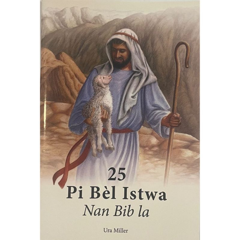 christian bible stories in haitian