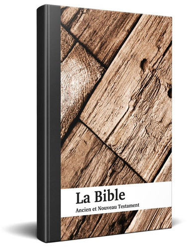 front of french city bible for sale