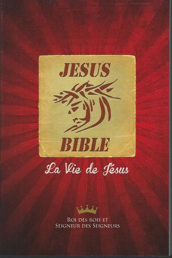 front of french new testament for sale