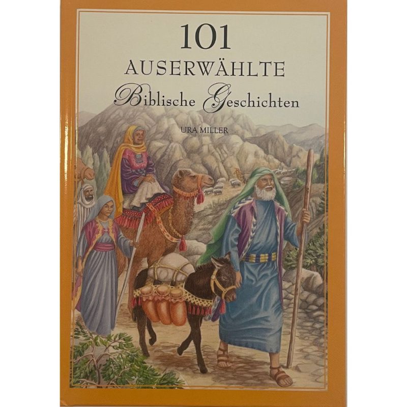 bible stories in german