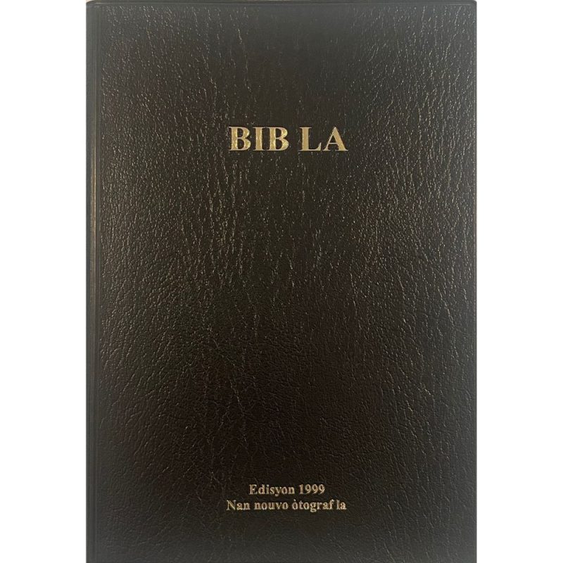 bible in haitian creole for sale