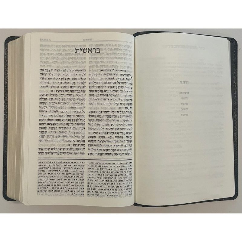 hebrew bible and new testament 3