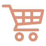 shopping cart icon for english christian books for sale