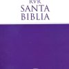 front cover of spanish bible for sale purple