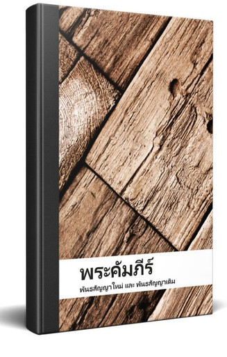 front of thai city bible for sale