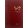 red brown turkish bible for sale