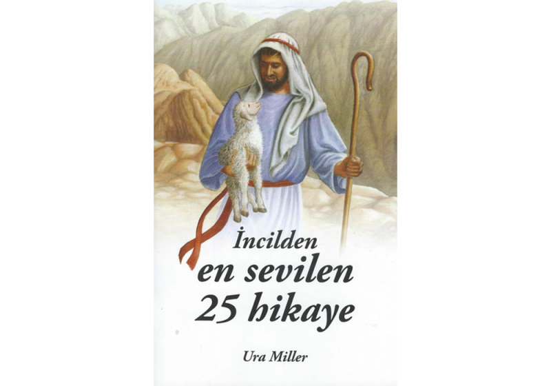 bible stories in turkish for sale