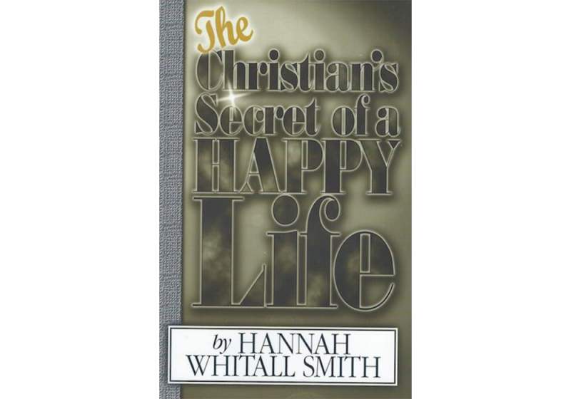 english christian's secret to a happy life book for sale