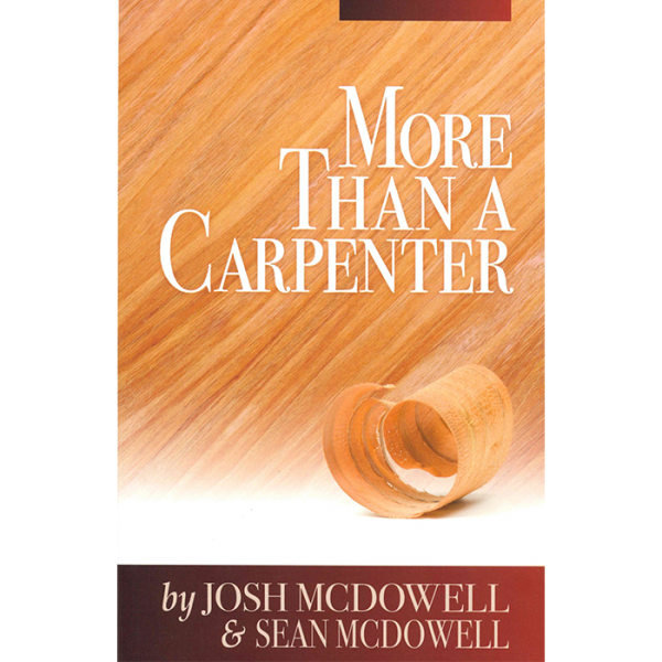 english more than a carpenter book for sale