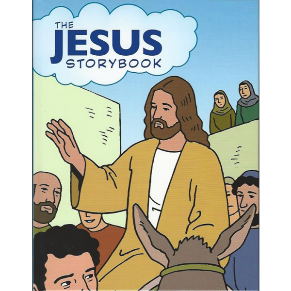 english the jesus storybook for sale