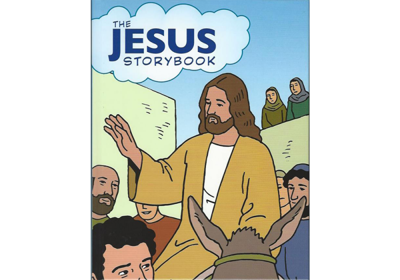 english the jesus storybook for sale