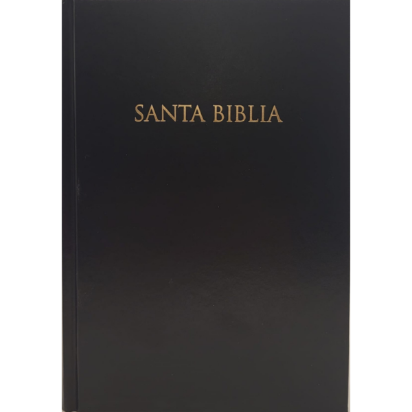 front cover of the reina valera spanish bible for sale