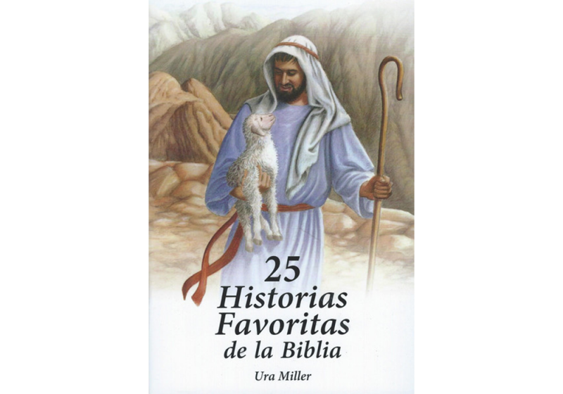 spanish 25 favorite bible stories