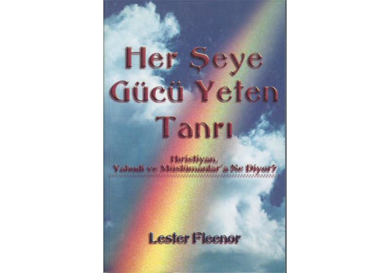 turkish almighty god book for sale