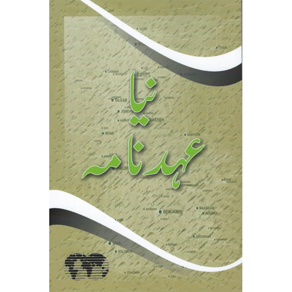 urdu new testament easy to read for sale